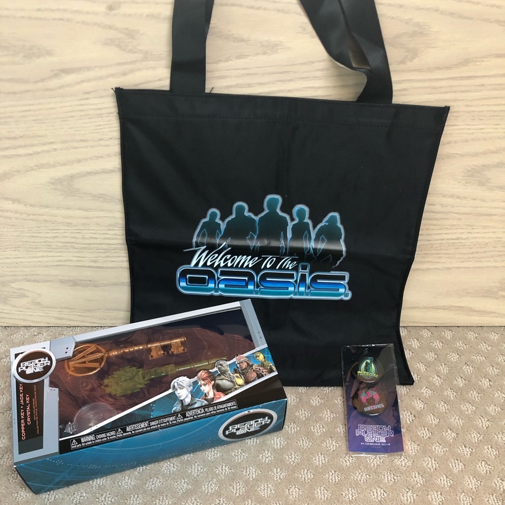 Ready Player One Movie Opening Giveaway